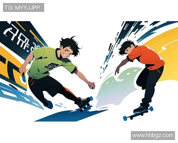 上海滑板队在运动滑板中的转型与挑战分析