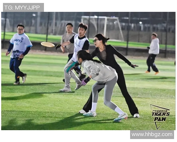 运动飞盘热潮下上海飞盘队如何打造包夹体育新模式 运动飞盘热潮下上海飞盘队如何打造包夹体育新模式