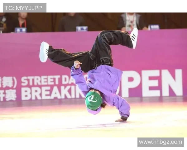 运动热议街舞杭州街舞队如何通过配合创新推动体育发展与文化融合