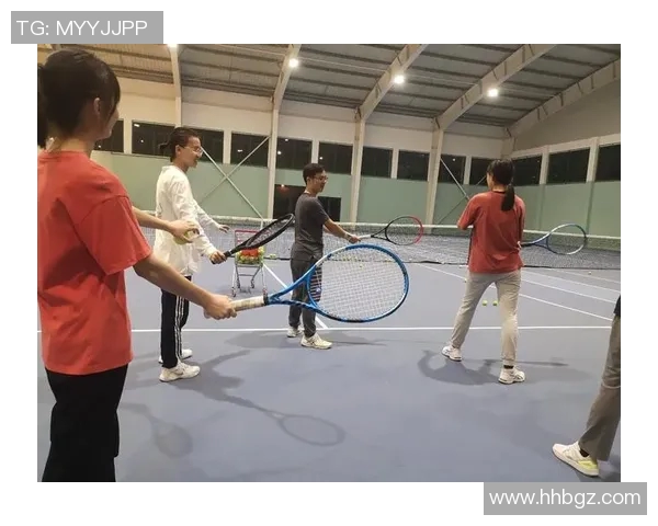 重庆网球队团结协作展现团队精神与竞技魅力的网球专题分析